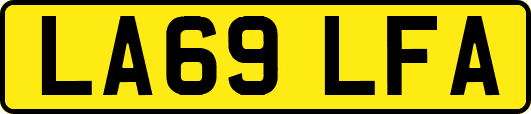 LA69LFA