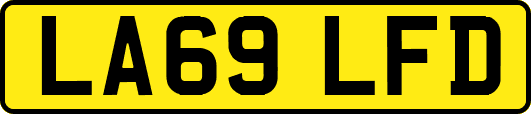 LA69LFD