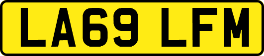 LA69LFM