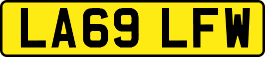 LA69LFW