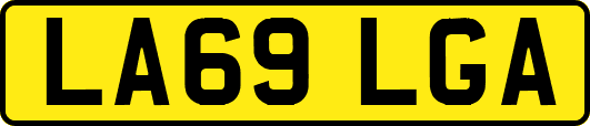 LA69LGA