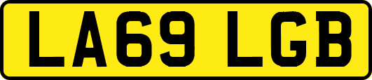 LA69LGB