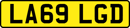 LA69LGD