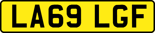 LA69LGF