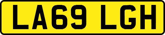 LA69LGH
