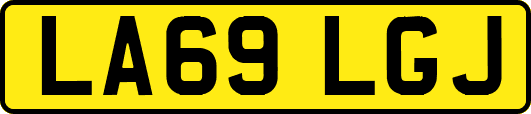 LA69LGJ