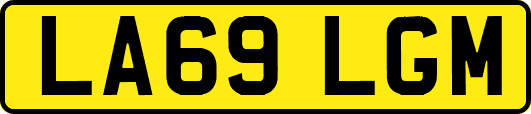 LA69LGM