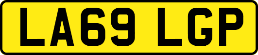 LA69LGP