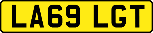 LA69LGT