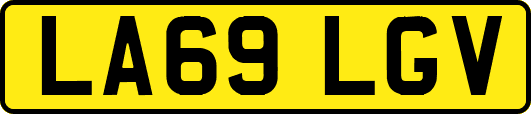 LA69LGV