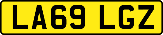 LA69LGZ
