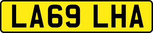 LA69LHA