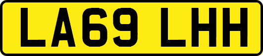 LA69LHH