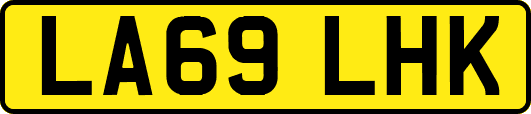 LA69LHK