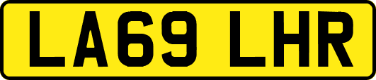 LA69LHR