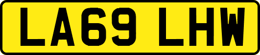 LA69LHW