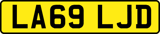 LA69LJD
