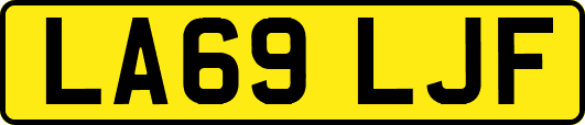 LA69LJF