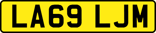 LA69LJM