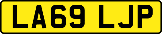 LA69LJP