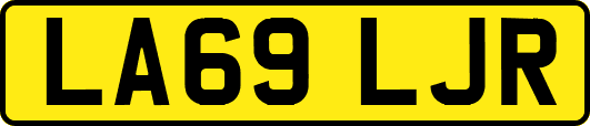 LA69LJR