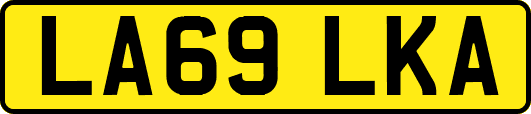 LA69LKA