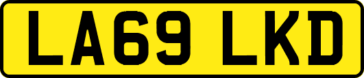 LA69LKD