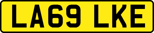 LA69LKE