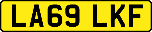 LA69LKF