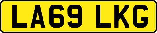 LA69LKG