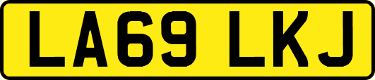 LA69LKJ