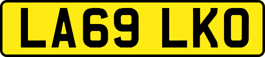 LA69LKO