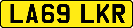 LA69LKR