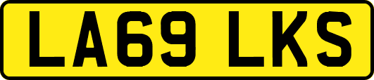 LA69LKS