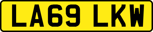 LA69LKW