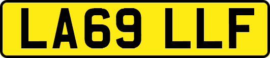 LA69LLF