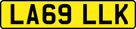 LA69LLK