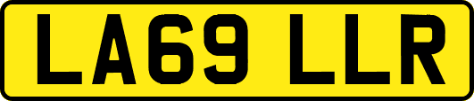 LA69LLR