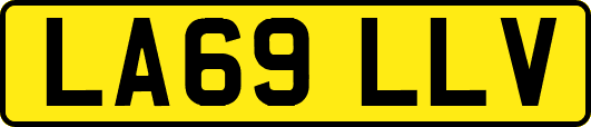 LA69LLV