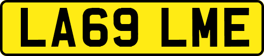 LA69LME