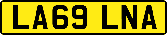 LA69LNA