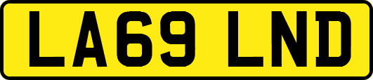 LA69LND