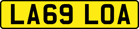 LA69LOA