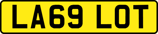 LA69LOT