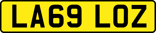 LA69LOZ