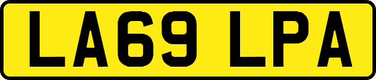 LA69LPA