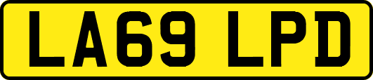 LA69LPD