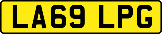 LA69LPG