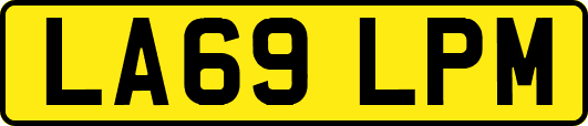 LA69LPM