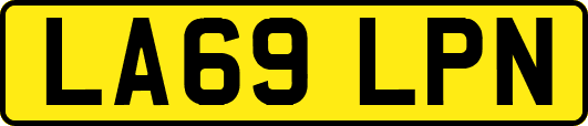 LA69LPN